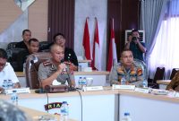 POLRESTA PEKANBARU TERIMA KULIAH KERJA PROFESI SERDIK SESPIMMEN DIKREG KE-66 T.A. 2026