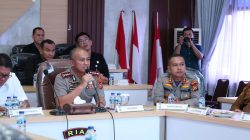 POLRESTA PEKANBARU TERIMA KULIAH KERJA PROFESI SERDIK SESPIMMEN DIKREG KE-66 T.A. 2026