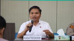 Dua Bulan Menjabat Kasat Reskrim Polres Siak, AKP Dr. Raja Kosmos Ukir Prestasi dan Dekat dengan Masyarakat