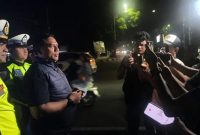 Di Tengah Blackout Sumatera, Polda Riau Kerahkan Tim RAGA dan Brimob Jaga Keamanan Warga Hingga Dini Hari