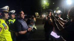Di Tengah Blackout Sumatera, Polda Riau Kerahkan Tim RAGA dan Brimob Jaga Keamanan Warga Hingga Dini Hari
