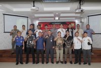 SAT RESKRIM POLRESTA PEKANBARU GELAR SOSIALISASI KUHAP DAN KOORDINASI PENGAWASAN PPNS KOTA PEKANBARU