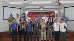 SAT RESKRIM POLRESTA PEKANBARU GELAR SOSIALISASI KUHAP DAN KOORDINASI PENGAWASAN PPNS KOTA PEKANBARU