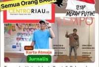 Demi Keadilan untuk Orang Miskin, Jurnalis Karta Atmaja Ajukan Diri untuk Jadi Saksi di Persidangan