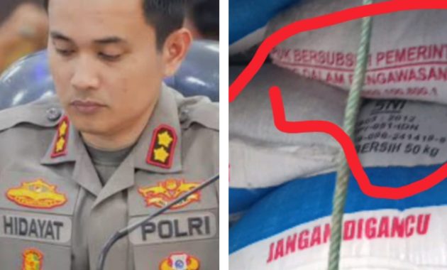 Diduga Selundupkan Pupuk Subsidi Sumbar Tiap Malam, Polres Kuansing Buru Jaringan Mafia Antar-Provinsi