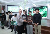 *Polresta Pekanbaru Kirim 3 Tim Esport Bertarung di Kapolda Riau Cup*