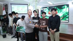 *Polresta Pekanbaru Kirim 3 Tim Esport Bertarung di Kapolda Riau Cup*