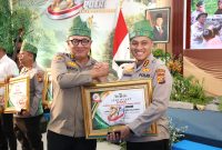 *Polresta Pekanbaru Raih Sejumlah Prestasi di Hari Bhayangkara ke-80, Manajemen Media Terbaik Tingkat Nasional Jadi Sorotan*