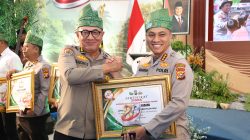 *Polresta Pekanbaru Raih Sejumlah Prestasi di Hari Bhayangkara ke-80, Manajemen Media Terbaik Tingkat Nasional Jadi Sorotan*