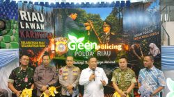Bukan Hanya Sekedar Ajang Lari, Riau Bhayangkara Run Dongkrak Ekonomi dan Pariwisata Pekanbaru