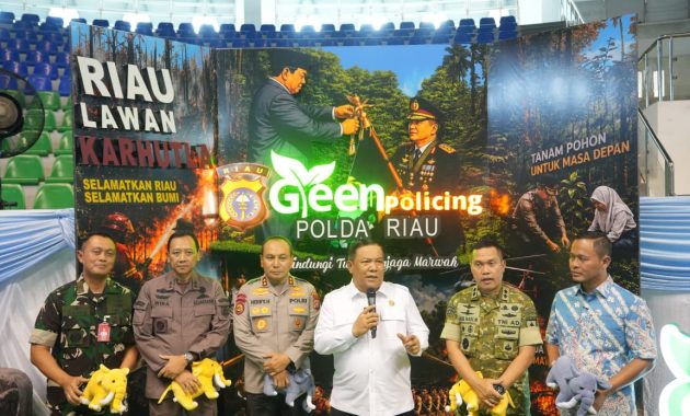 Bukan Hanya Sekedar Ajang Lari, Riau Bhayangkara Run Dongkrak Ekonomi dan Pariwisata Pekanbaru