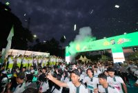 Riau Bhayangkara Run 2026 Berakhir Sukses, Kapolda: Momentum Gerakkan Ekonomi dan Perkuat Sport Tourism Riau