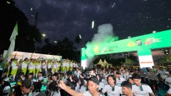 Riau Bhayangkara Run 2026 Berakhir Sukses, Kapolda: Momentum Gerakkan Ekonomi dan Perkuat Sport Tourism Riau