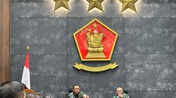 Forum Evaluasi Yon Komposit TA 2026, Pangdam XIX/Tuanku Tambusai Tegaskan Pentingnya Penetapan Status Definitif Yon Komposit Gardapati