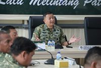 1. Kodam XIX Tuanku Tambusai Perkuat Pengendalian Program dan Implementasi Doktrin TNI AD