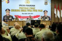 Wakapolri Kukuhkan Pengurus KBPP Polri 2026–2031, Dorong SDM Unggul dan Berdaya Saing