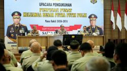 Wakapolri Kukuhkan Pengurus KBPP Polri 2026–2031, Dorong SDM Unggul dan Berdaya Saing