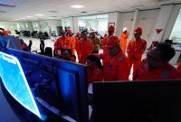Baharkam Polri Audit Resertifikasi Sistem Manajemen Pengamanan di Obvitnas PT TPPI Tuban Jatim