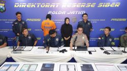 Polda Jatim Bongkar Peretasan 260 Website, Tersangka Jual Domain untuk Promosi Judi Online