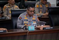 Polri Siagakan Puluhan Ribu Personel dan Perkuat Sarana Operasional Hadapi Ancaman Karhutla 2026