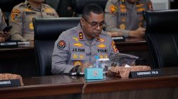 Polri Siagakan Puluhan Ribu Personel dan Perkuat Sarana Operasional Hadapi Ancaman Karhutla 2026