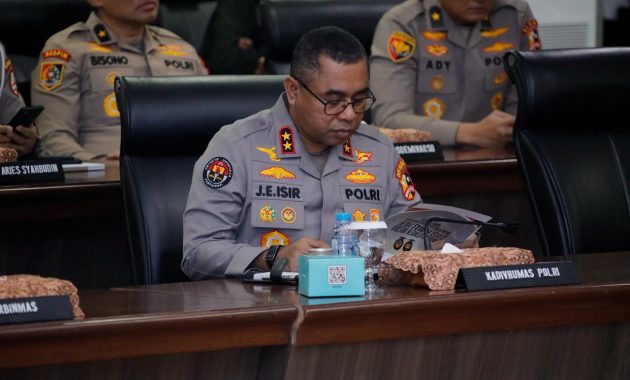 Polri Siagakan Puluhan Ribu Personel dan Perkuat Sarana Operasional Hadapi Ancaman Karhutla 2026
