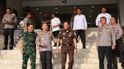 Perkuat Tiga Pilar Daerah: Pangdam XIX/Tuanku Tambusai, Kapolda, dan Kajati Riau Duduk Bersama Bahas Isu Strategis