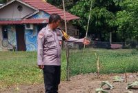 *Polri Cinta Petani, Polresta Pekanbaru Hadir Dampingi Petani Wujudkan Pertanian yang Produktif*