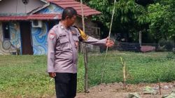 *Polri Cinta Petani, Polresta Pekanbaru Hadir Dampingi Petani Wujudkan Pertanian yang Produktif*