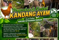 *Polsek Limapuluh Monitoring Kandang Ayam Warga, Perkuat Ketahanan Pangan dan Kemitraan dengan Masyarakat*