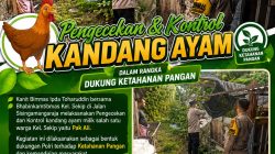 *Polsek Limapuluh Monitoring Kandang Ayam Warga, Perkuat Ketahanan Pangan dan Kemitraan dengan Masyarakat*