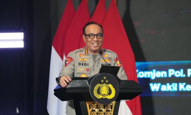 Wakapolri: Bergabungnya Irjen Pol. Susilo Teguh Raharjo ke UBISA Perkuat Jejaring Nasional Pusat Studi Kepolisian
