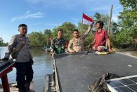 Dari Ruang Kelas hingga Perairan Perbatasan, Ekspedisi Merah Putih Presisi Hidupkan Semangat Kebangsaan di Dumai