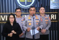 Polri Pastikan Situasi Keamanan Pusat-Pusat Ekonomi Nasional Tetap Kondusif*