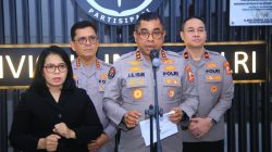 Polri Pastikan Situasi Keamanan Pusat-Pusat Ekonomi Nasional Tetap Kondusif*