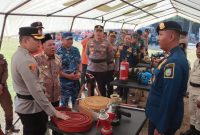 Polres Jombang Perkuat Kolaborasi Hadapi Kekeringan dan Karhutla