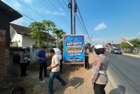 Polres Jember Masifkan Edukasi Berkendara Aman di Titik Rawan Kecelakaan
