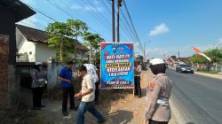 Polres Jember Masifkan Edukasi Berkendara Aman di Titik Rawan Kecelakaan