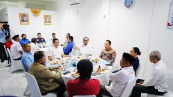 Kapolri Dukung Dialog Penyusunan RUU Ketenagakerjaan, Siap Jadi Jembatan Aspirasi Buruh