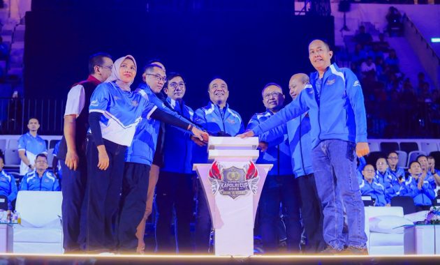 35.936 Anak Muda Main Bareng di Kapolri Cup 2026, Wakapolri: Jangan Cuma Jadi Penonton, Jadilah Talenta Digital