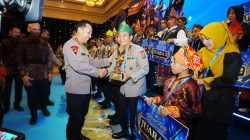Unggul di Enam Kategori, Polda Riau Juara Umum Ketahanan Pangan Polri