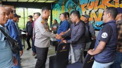 Kapolresta Malang Kota Ajak Media dan Suporter Jaga Kamtibmas, Dorong Aremania – Bonek Rawat Kedamaian Sepak Bola