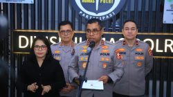 Polri Pastikan Pengelolaan Rutan Bareskrim Berjalan Sesuai Prosedur