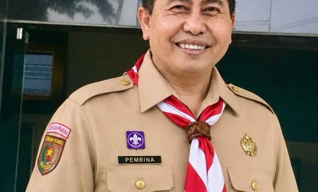 Refleksi Hari Pramuka, Irjen Pol (Purn) Susilo Ingatkan Pentingnya Menjaga Jiwa Kepramukaan Untuk Energi Masa Depan Bangsa