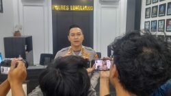 *Polres Lumajang Amankan Tiga Tersangka Komplotan Pencurian Berkedok Investasi Fiktif*