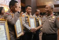 Polres Bojonegoro Torehkan Prestasi, Pelayanan Publik Raih Predikat Prima dari Kapolri*