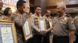 Polres Bojonegoro Torehkan Prestasi, Pelayanan Publik Raih Predikat Prima dari Kapolri*