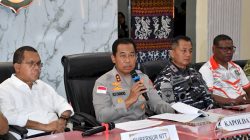 Kapolda NTT dan Gubernur Sampaikan Penanganan Gempa Flores: Fokus Evakuasi, Data Korban, dan Cegah Hoaks