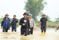 Operasi PETI Kuantan Merah Putih Presisi 2026,Polda Riau 525 Rakit Dimusnahkan di Kuantan Singingi