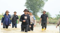 Operasi PETI Kuantan Merah Putih Presisi 2026,Polda Riau 525 Rakit Dimusnahkan di Kuantan Singingi